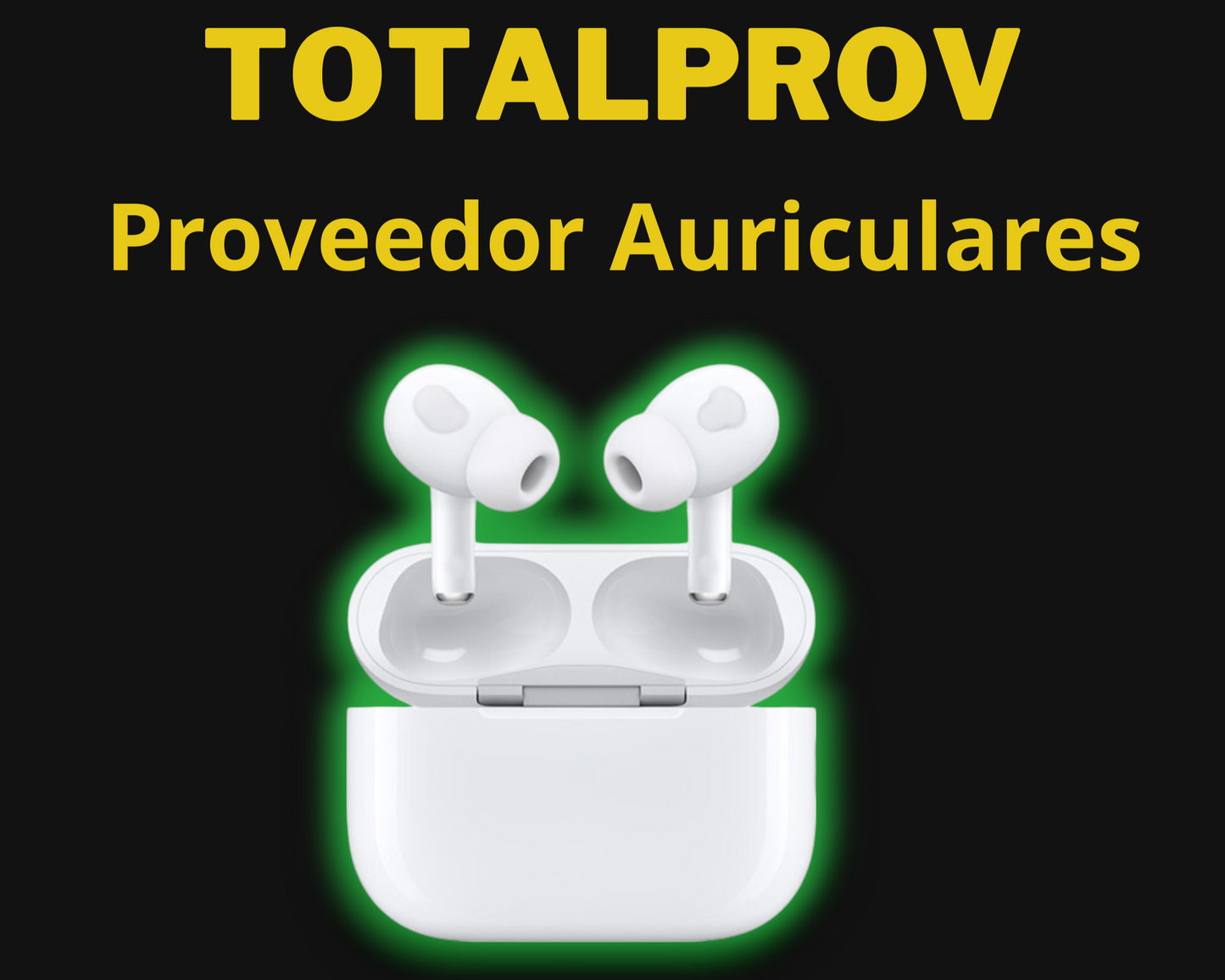 Proveedor Auriculares